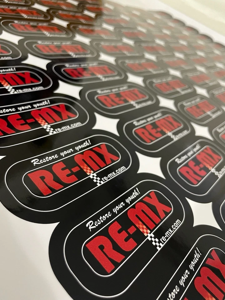 Honda MR175 Piston Top End Kit 66.50mm head base gasket circlip pin ring set - Image 4 of 4