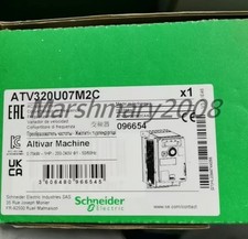 NEW Frequency converter ATV320U07M2C Fast Delivery UPS or FedEx