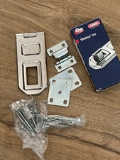 ABUS Diskus-Überfalle 140 für Diskus Vorgangschloss Gelenk 140/120 neu und OVP