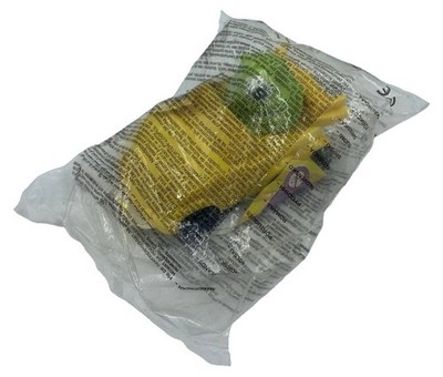 2004 Mike Wazowski Auto McDonalds Disney Pixar Monsters Inc Happy Meal SEALED