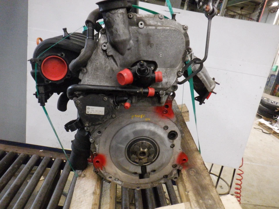 2012-2014 Volkswagen Passat 2.5L 4 Cyl Engine Motor 108K Miles OEM LKQ - Image 2 of 4