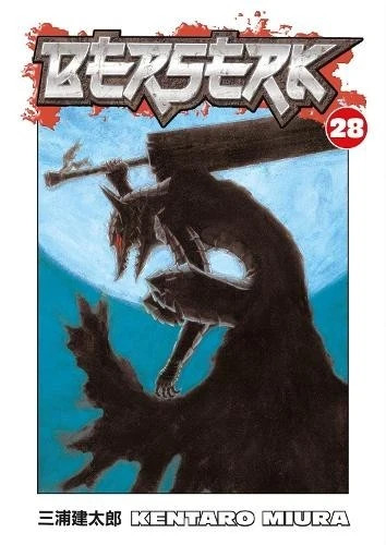 Kentaro Miura Berserk Volume 28 (Paperback)