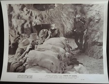 Carson City Raiders Lot of Fifteen 8 X 10 Stills 1948 Allan 'Rocky' Lane!
