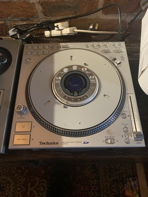 Technics SL-DZ1200 Turntable for sale online | eBay UK