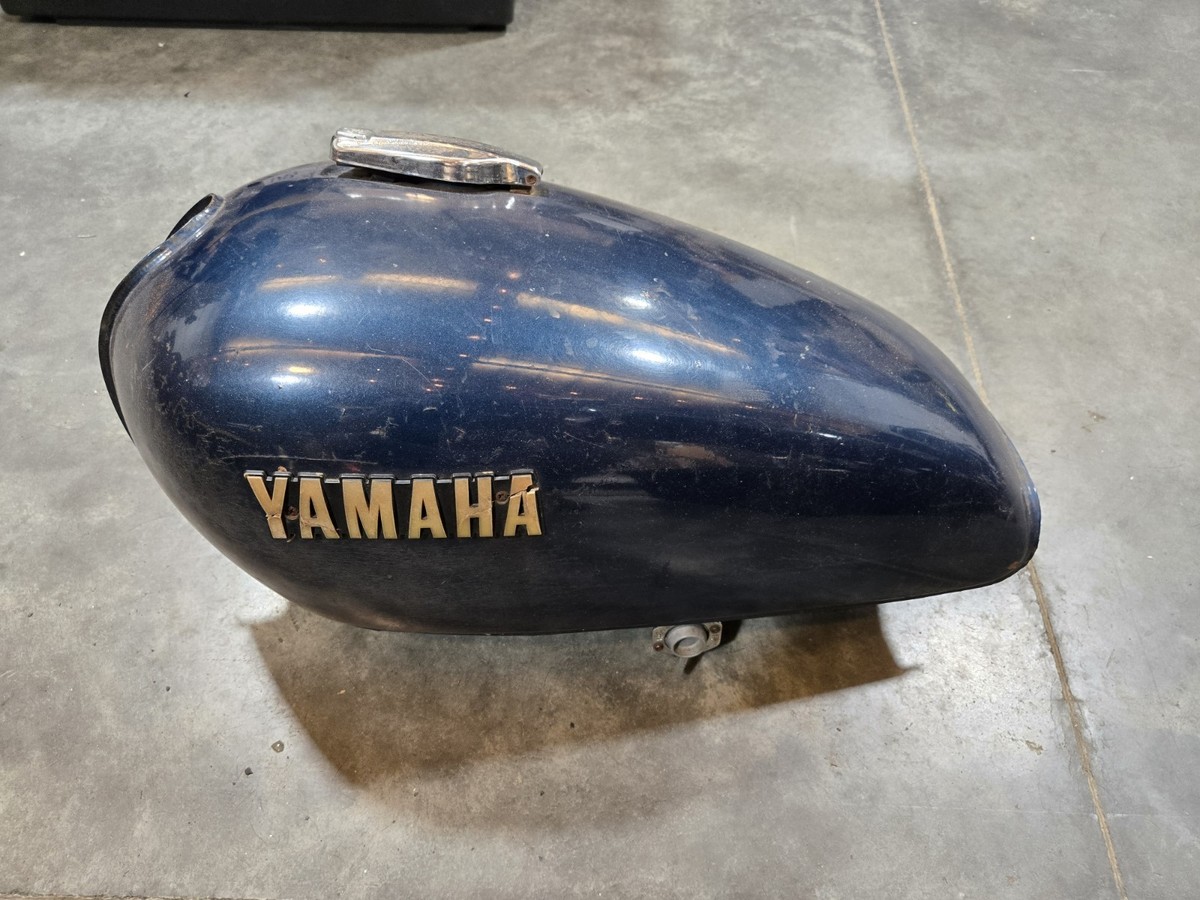 Yamaha XS400 Special Fuel Gas Tank!!! | eBay