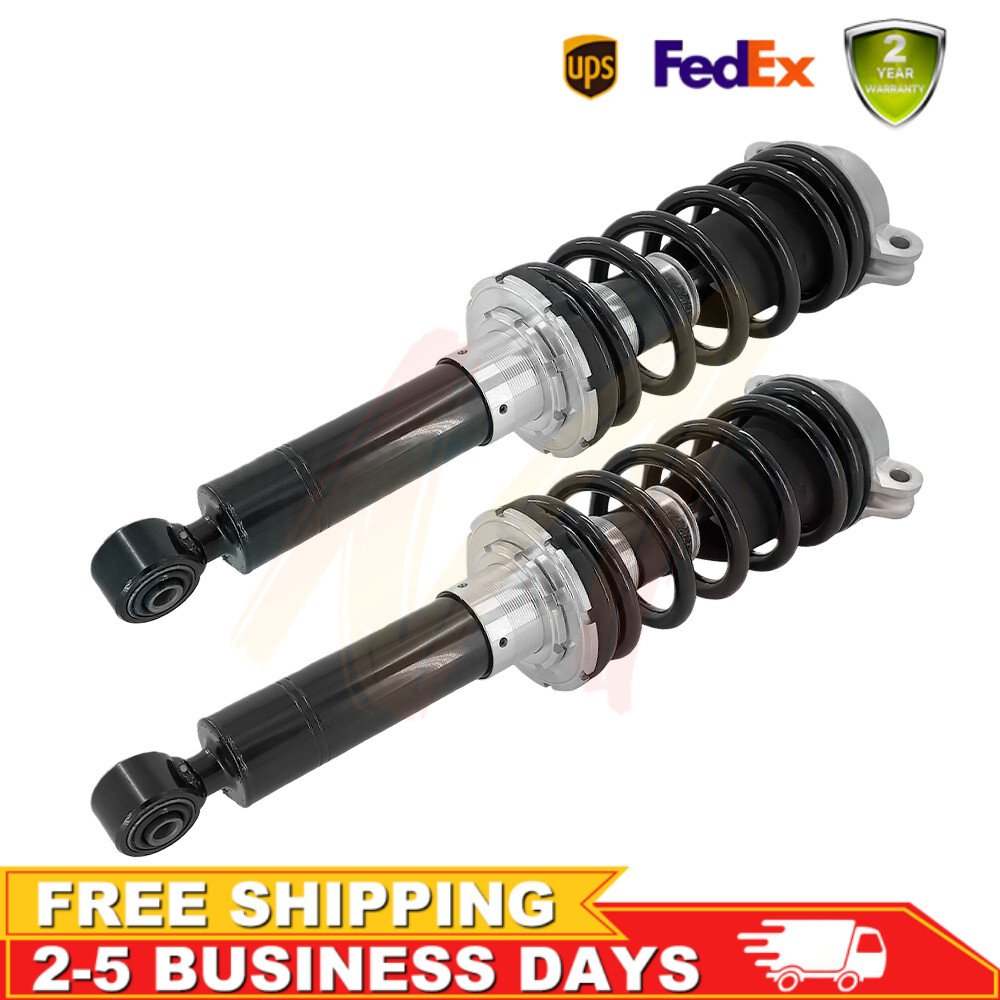 2PCS Front Shock Absorbers Assys Magnetic For Ferrari 458 Italia Spider 255863