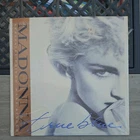 Madonna True Blue 12" Single Vintage Vinyl Record (1986)