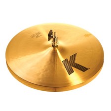 Zildjian K' Light HiHat 15", Traditional Finish