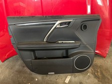 Porte avant et accessoires Lexus RX