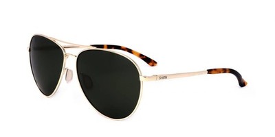 Smith Sonnenbrille LAYBACK Gold 60/15/145 Unisex