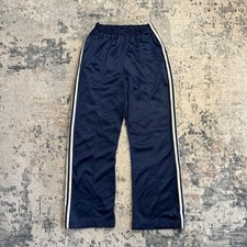 Vintage Adidas ATP Keyrolan Track Pants Men  s Medium Blue Striped USA 70s Rare