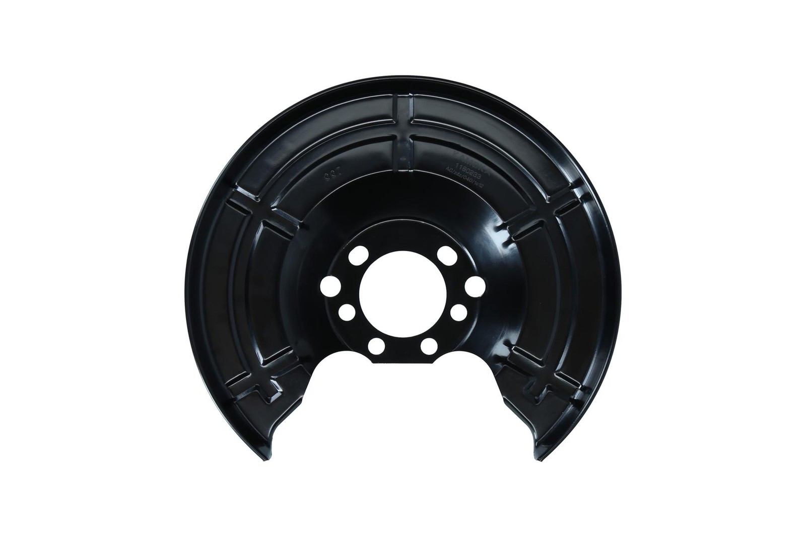 2x ✅Fits KAMOKA 1180233 BRAKE DISC GUARD. OPEL ASTRA G 98'-09', ASTR ⭐UK Seller⭐
