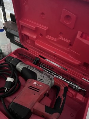 Milwaukee 5446-21 3/4'' SDS Max Corded Demolition Hammer - Used (9269105) tested