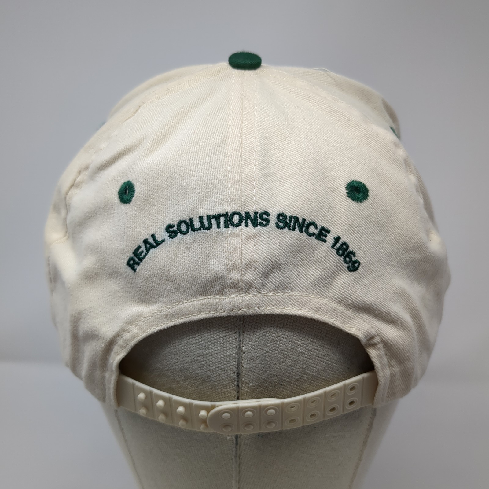 Graybar Snapback Hat Multicolor One Size Embroide… - image 6