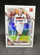 Eric Smith Chrome Bundesliga 2025/26 /30 #86