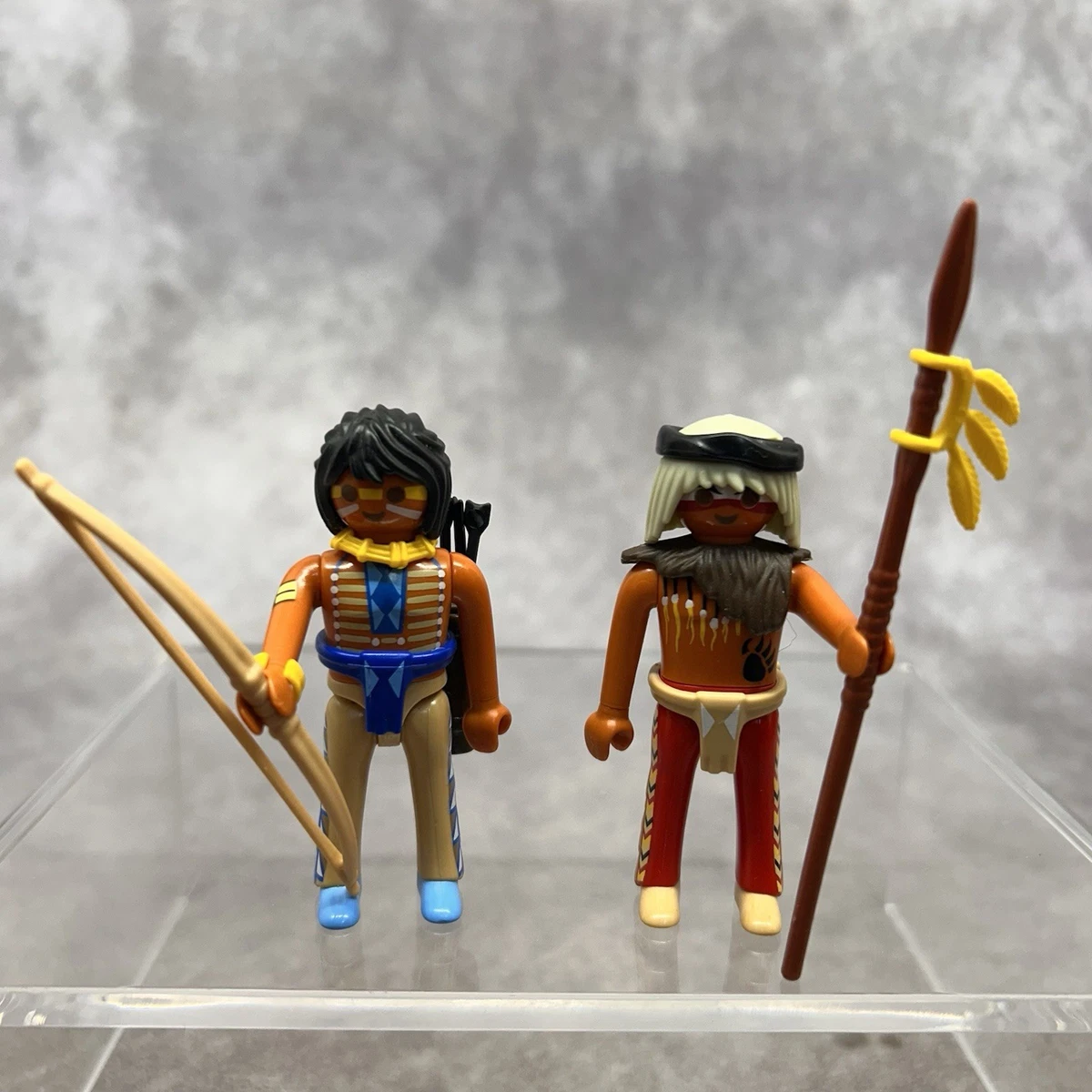 【未使用】プレイモービル playmobil 5252 アメリカインディアン Playmobil Native American for sale | eBay
