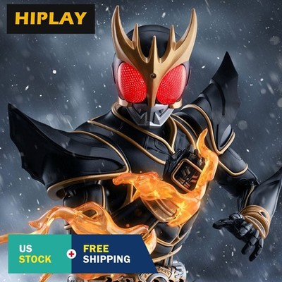 HIPLAY Blokees Legend Edition Kamen Rider Kuuga Ultimate Form Assembly Model Kit