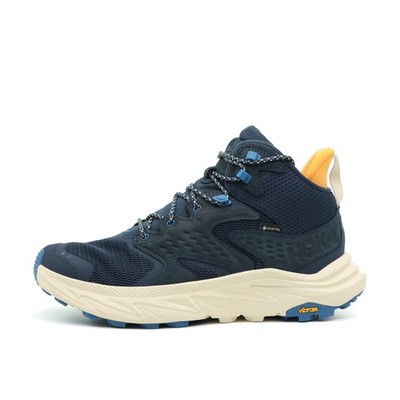 Hoka One Herren Anacapa 2 Mid GTX Outdoor-Schuhe Mittelhoch Wanderschuhe EU 45 