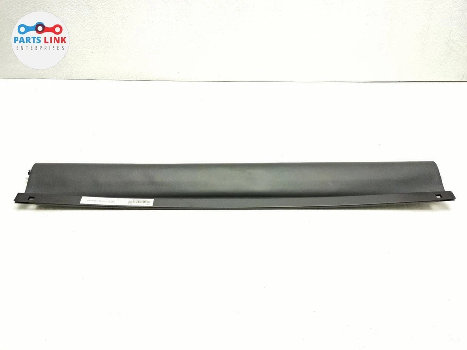 2015-19 DISCOVERY SPORT SUNROOF MOON SHADE ROLLER COVER BLIND GRAY L550 L538 OEM - Image 2 of 4