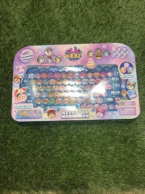 Clickeez Keyboard Mega Pack - Series 3 Bubble Pops - SAFE SHIP - AUTHENTIC    