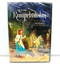 Rumpelstiltskin (DVD) Amy Irving MGM 1987 (New Sealed)
