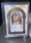 JADE CARGILL 2025 TOPPS ROYALTY WWE PILLARS OF GREATNESS AUTO /99