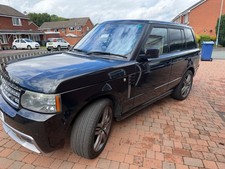 2010 Land Rover Range Rover