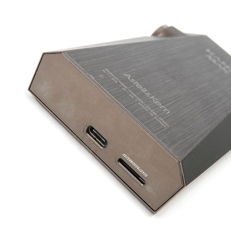 Astell&Kern KANN MAX Bundle Brown Mud Used | eBay