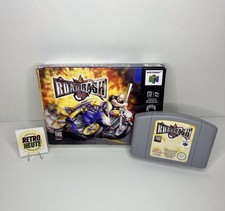 ebay® Auktion 388911977633 | N64 Road Rash 64 in OVP Nintendo 64 PAL Spiel Boxed Game Thumbnail of ebay® auction 388911977633 | N64 Road Rash 64 in OVP Nintendo 64 PAL Spiel Boxed Game