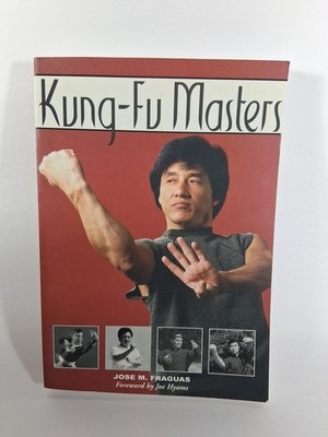 Kung-Fu Masters by Jose M. Fraguas (2003, Trade Paperback)