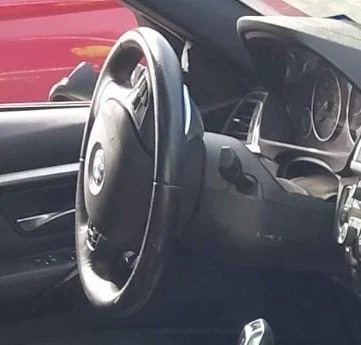 Bolsa de aire airbag volante conductor BMW 330E LH 2016-2018 FABRICANTE DE EQUIPOS ORIGINALES Foto 2 de 4