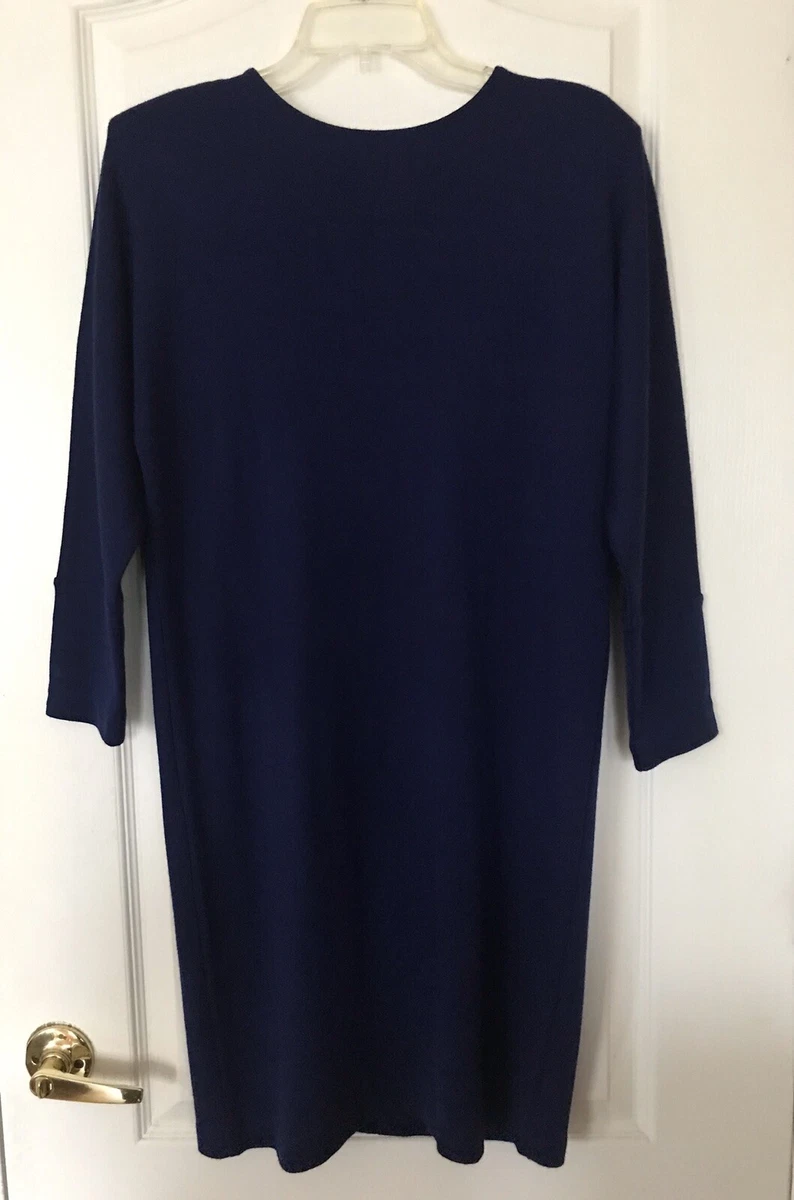 Liz claiborne 2025 sweater dress