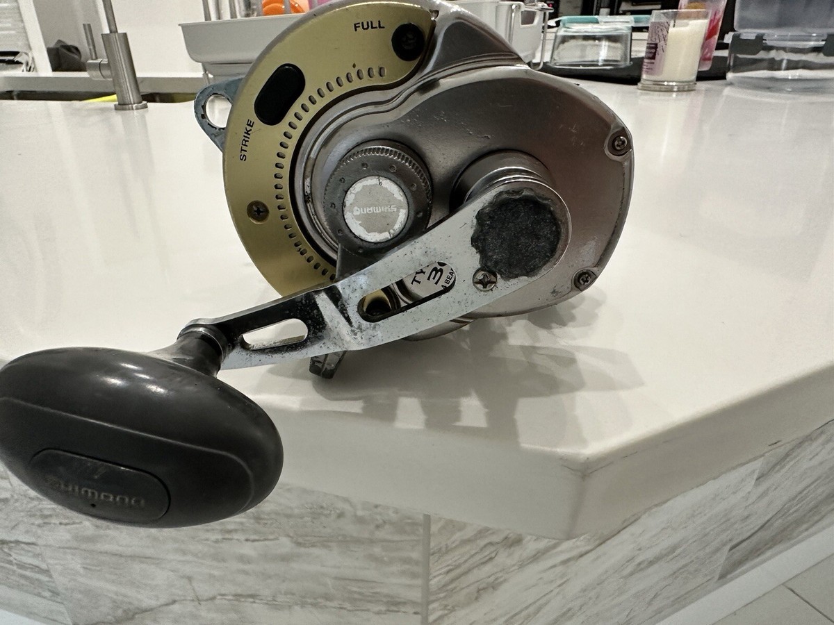 SHIMANO TYRNOS 30 リール Shimano Tyrnos 30 Fishing Reel | eBay