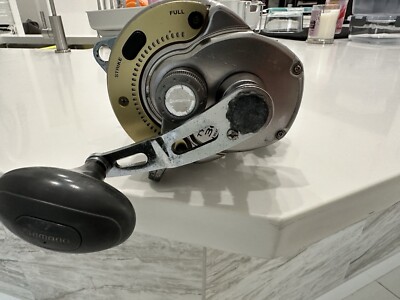 Shimano Tyrnos 30 Fishing Reel | eBay