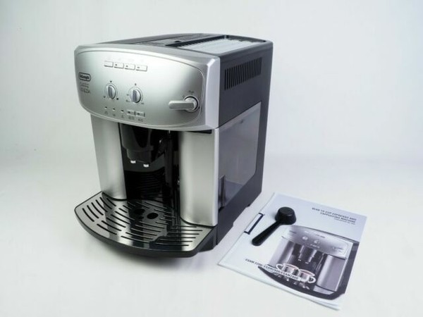 DeLonghi 15 Bar Caffe Corso Bean To Cup Coffee Machine New Photo Related