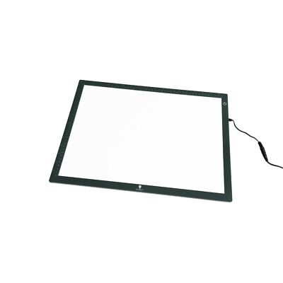 A3 Lightbox Drawing Designing Layout Tracing Tool Daylight Wafer 2 Light Box