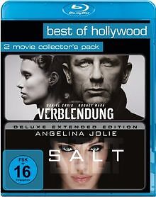 Verblendung/Salt - Best of Hollywood/2 Movie Collect... | DVD | Zustand sehr gut - Afbeelding 1 van 2