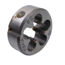 US Stock New HSS 16mm x 1.5 Metric Die Right Hand Thread M16 x 1.5mm Pitch