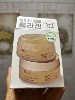 24K Gold Collagen Perfection Eye Patch (Special Edition 60patches*2)
