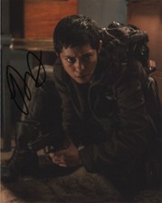 Rosa Salazar Maze Runner Autographed Signed 8x10 Photo COA #J5
