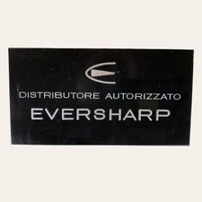 EVERSHARP Plaque Fountain Pen 