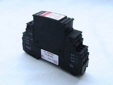 1 NEW PHOENIX CONTACT PLUGTRAB SURGE PROTECTION PT2-PE/s 230AC-ST