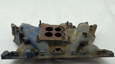 1970 1971 351 Cleveland Intake Manifold 351c 4v Four Barrel Carburetor Carb