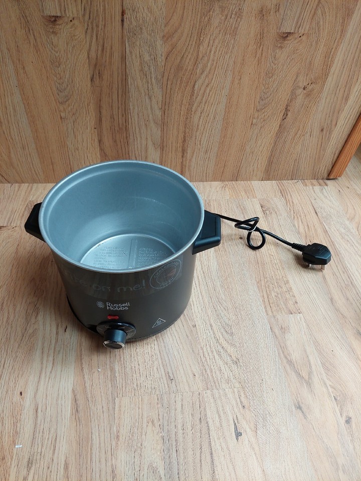 *part* Russell Hobbs Chalkboard Slow Cooker 3.5L 4 Portion 24180 (368