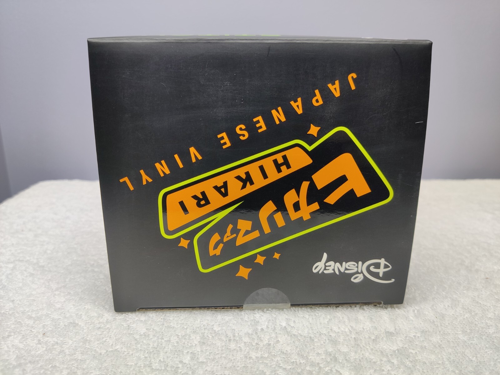 Funko Hikari Disney Stitch Red & Blue Japanese Vinyl LE 500 Pieces Rare