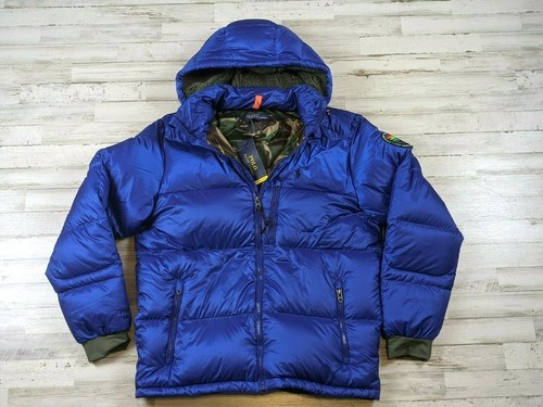 750 Down Coat Jacket Size 