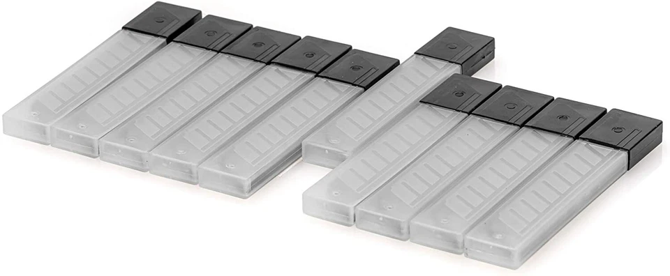 Abbrechklingen 18mm 10-4000 Cutterklingen Ersatzklingen Cuttermesser Profi TOP! - Bild 3 von 4