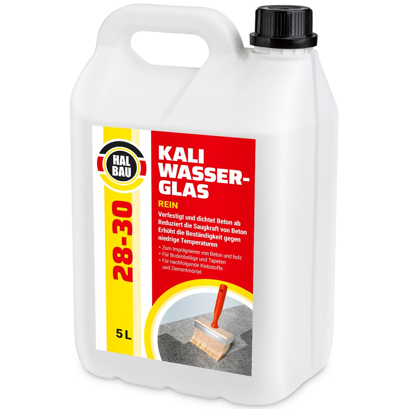 Kaliwasserglas 15L Holzimprägnierung Wasserglas Grundierung