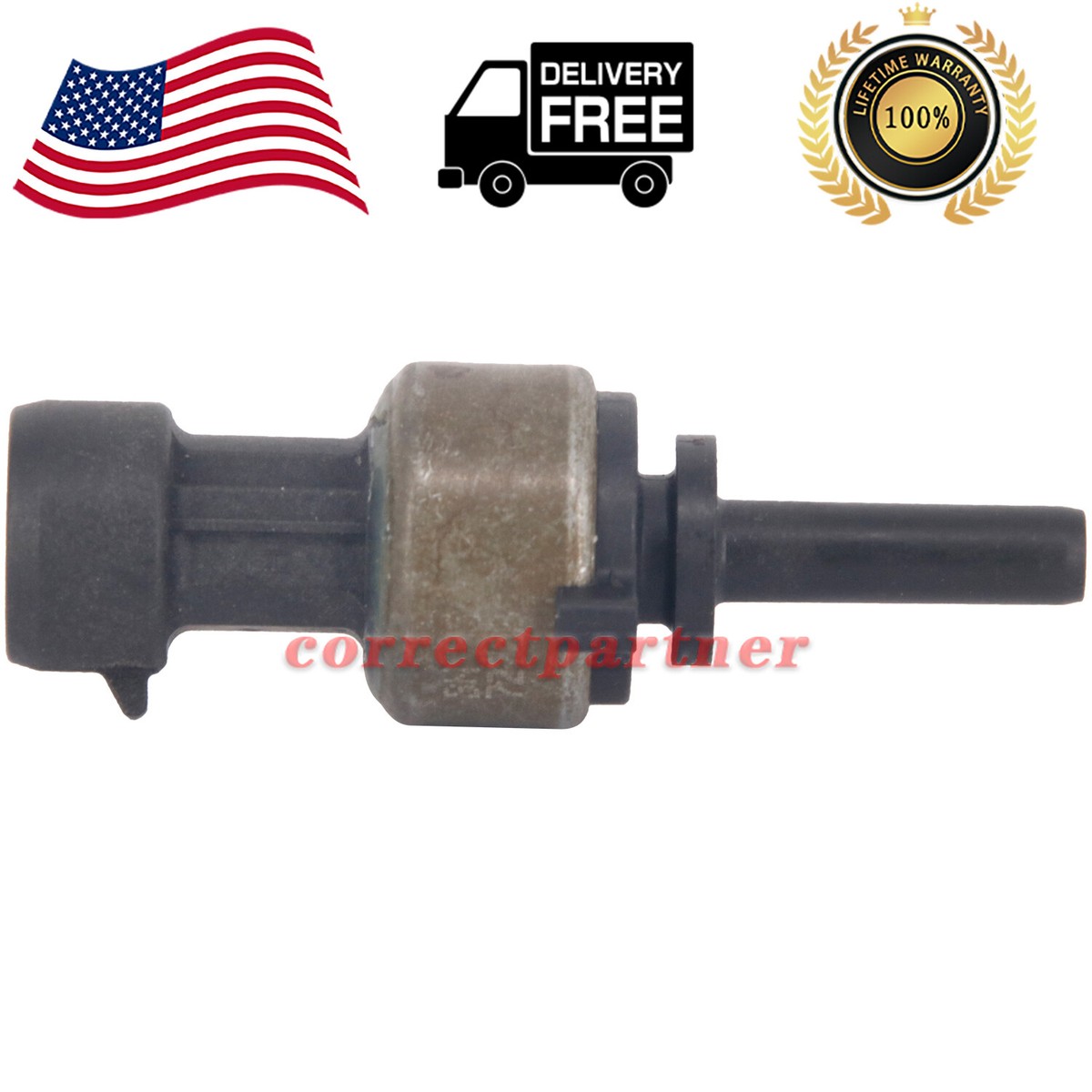 Low Air Pressure Sensor For NAVISTAR INTERNATIONAL Low Air Pressure Sensor For NAVISTAR INTERNATIONAL