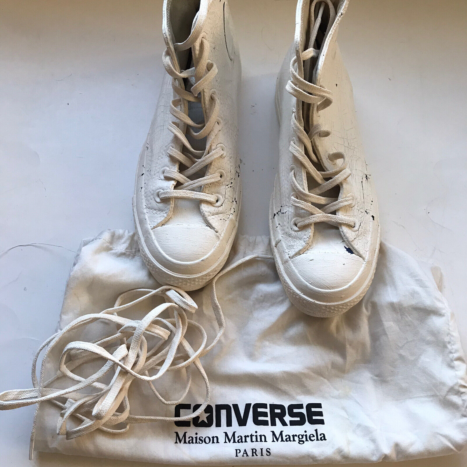 MAISON MARTIN MARGIELA × CONVERSE-